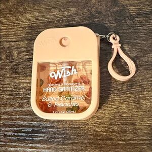 Wish Peach Holder Hand Sanitizer